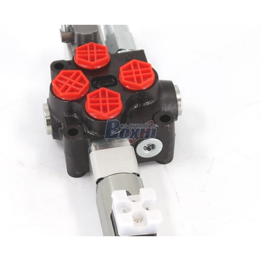 Strategic Partnership Opportunities for Q45 Hydraulic Monoblock Directional Valves detail image